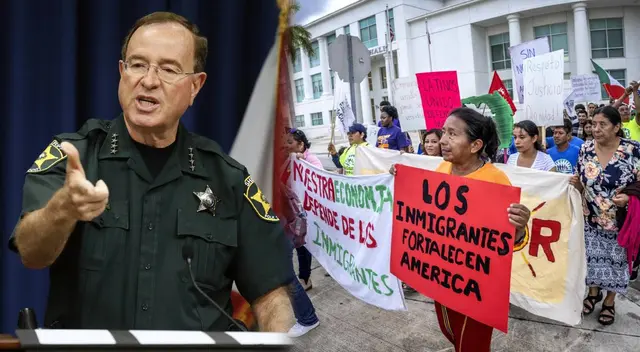 ¿Eres un inmigrante sin documentación en Florida? Presta atención a este aviso. ¿Eres un inmigrante sin documentación en Florida? Presta atención a este aviso.
