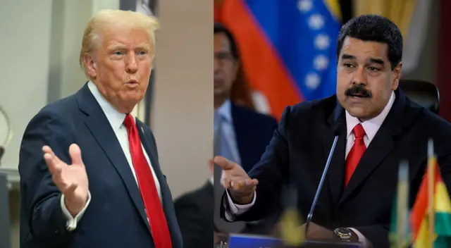 Trump y Maduro en el radar de EE.UU. con un inesperado primer contacto.