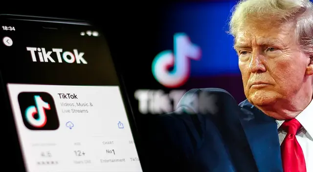 Trump sugirió que cualquier comprador debería ceder una parte a Estados Unidos a cambio de una licencia.
