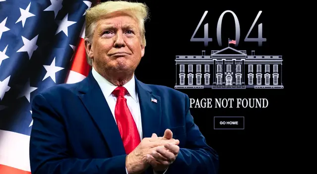 Además del cierre de la página en español de la Casa Blanca, también se eliminó su perfil en español en X. Además del cierre de la página en español de la Casa Blanca, también se eliminó su perfil en español en X.