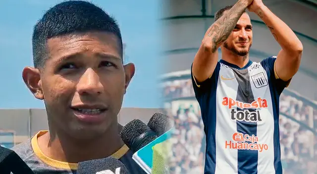 Edison Flores reveló que quiso tener a Miguel Trauco en Universitario. Edison Flores reveló que quiso tener a Miguel Trauco en Universitario.