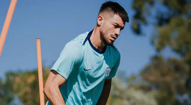 Alianza Lima sorprendió con decisión. Alianza Lima sorprendió con decisión.