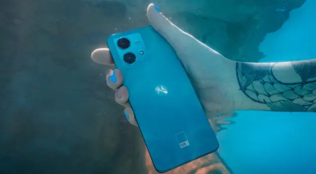 Este Motorola gama media salió en 2023, pero sigue estando vigente en 2025 con su precio reducido y asombrosa ficha técnica. Este Motorola gama media salió en 2023, pero sigue estando vigente en 2025 con su precio reducido y asombrosa ficha técnica.