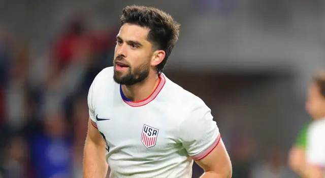 Estados Unidos derrotó 3-0 a Costa Rica en amistoso internacional
