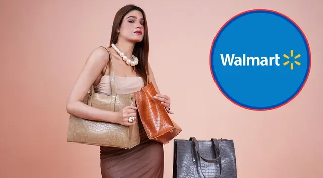 Walmart revoluciona con bolsos chic por menos de US$50. (Imagen referencial)