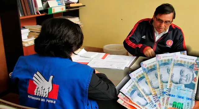 Defensoría anuncia convocatoria de trabajo. Defensoría anuncia convocatoria de trabajo.