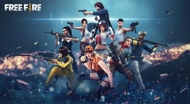 Free Fire