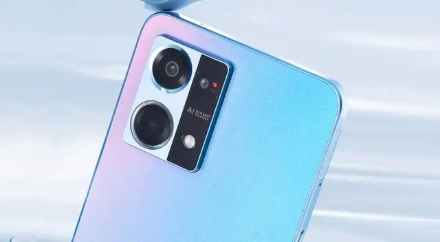 Este es el OPPO Reno 7 4G, un teléfono de 2022 que supera en TODO al poderoso Galaxy A55 de Samsung y es más barato. Este es el OPPO Reno 7 4G, un teléfono de 2022 que supera en TODO al poderoso Galaxy A55 de Samsung y es más barato.