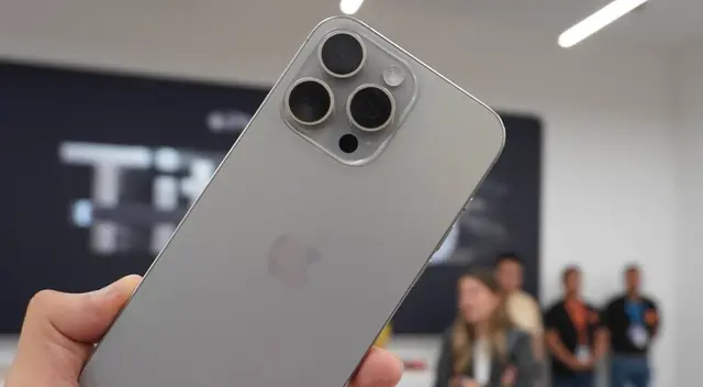 iPhone 15 Pro Max