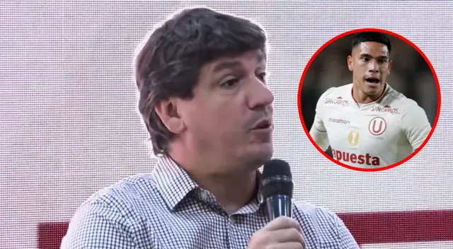 Jean Ferrari dejó firme comentario sobre el préstamo de Yuriel Celi en Universitario Jean Ferrari dejó firme comentario sobre el préstamo de Yuriel Celi en Universitario