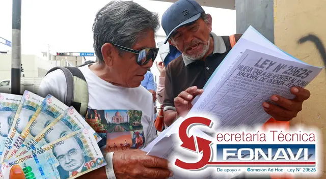 Esta es la nueva fecha de pago para el Reintegro 3 del Fonavi.