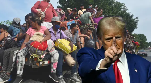 Trump reactiva deportaciones masivas en EE. UU.