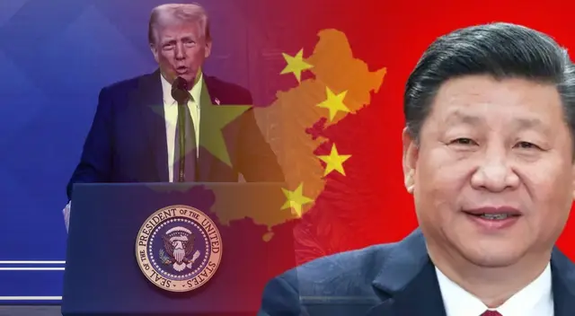 Trump amenazó con imponer un arancel del 10% sobre todas las importaciones chinas si no se controla el flujo de fentanilo.