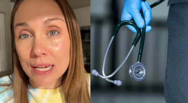 Su testimonio sobre cáncer y atención en EE. UU. impacta al mundo.