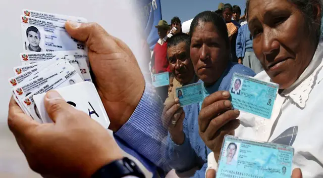 Tras la exitosa campaña de 2024, el Reniec decidió expandirla este 2025 a las poblaciones más vulnerables que no tienen acceso al documento de identidad.