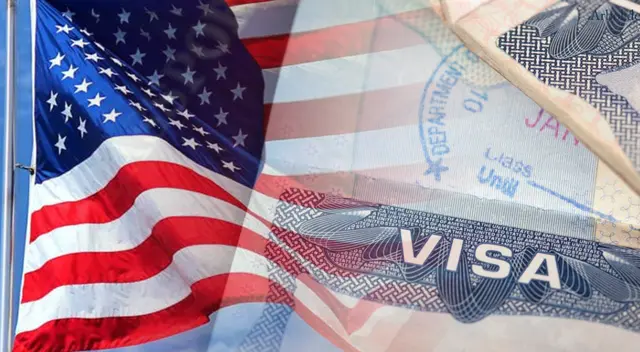 Si tu visa vence en EE. UU., pero entraste con autorización, no hay problema.