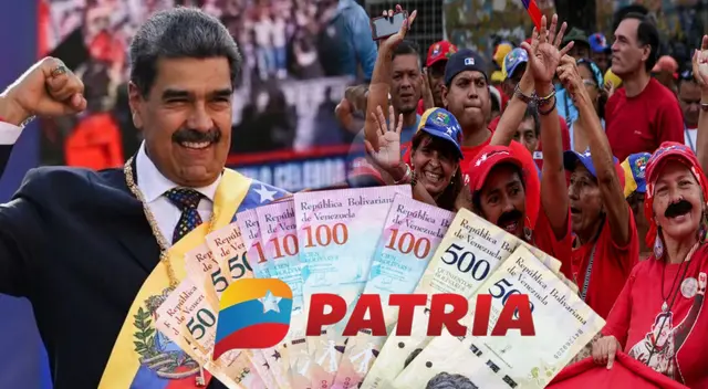 AQUÍ también sabrás cómo cobrar tus bonos ingresando al Sistema Patria. AQUÍ también sabrás cómo cobrar tus bonos ingresando al Sistema Patria.