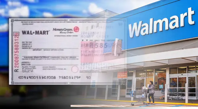 Para adquirir una 'Money Order' en Walmart, dirígete al Centro de Servicio al Cliente y sigue simples pasos de pago y envío.