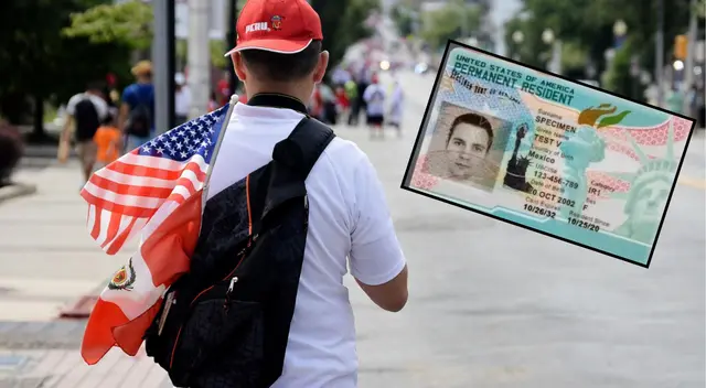 Podrías perder tu Green Card si omites este paso vital. Podrías perder tu Green Card si omites este paso vital.