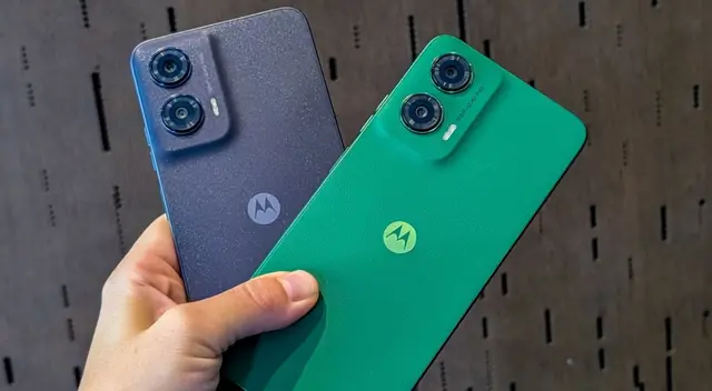 Este Motorola barato te va a sorprender por sus prestaciones que no tienen nada que envidiar a Samsung y Xiaomi. Este Motorola barato te va a sorprender por sus prestaciones que no tienen nada que envidiar a Samsung y Xiaomi.