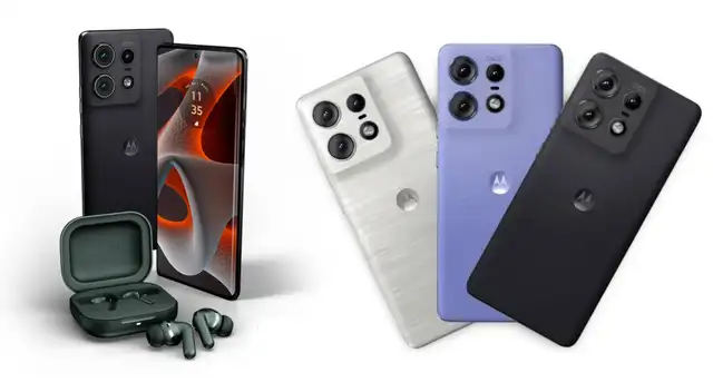 Conoce las características y ficha técnica del Motorola Edge 50 PRO 5g, el gama media más potente que supera a Samsung. Conoce las características y ficha técnica del Motorola Edge 50 PRO 5g, el gama media más potente que supera a Samsung.