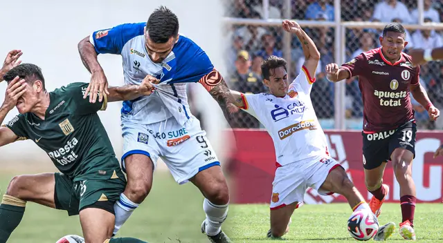 Alianza Lima y Universitario no jugarían en Sullana por el Torneo Apertura 2025 Liga 1.