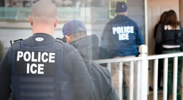 Las estrategias del ICE para confundir a residentes incluyen hacerse pasar por policías locales.