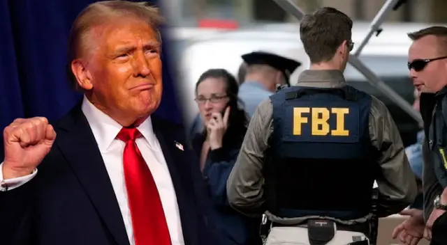FBI y DEA detendrán a inmigrantes ilegales desde esta fecha tras autorización de Trump. FBI y DEA detendrán a inmigrantes ilegales desde esta fecha tras autorización de Trump.