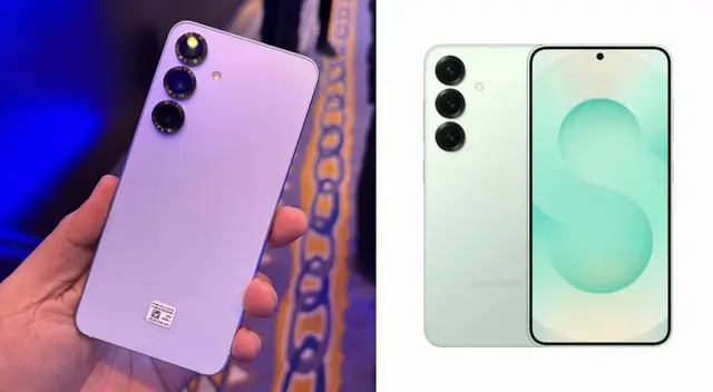 Conoce la ficha técnica del nuevo Samsung Galaxy S25 5G, el gama alta más potente y barato de Samsung para este 2025. Conoce la ficha técnica del nuevo Samsung Galaxy S25 5G, el gama alta más potente y barato de Samsung para este 2025.