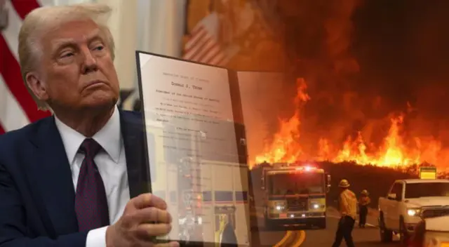 Donald Trump propone eliminar FEMA tras su visita a Carolina del Norte. Donald Trump propone eliminar FEMA tras su visita a Carolina del Norte.
