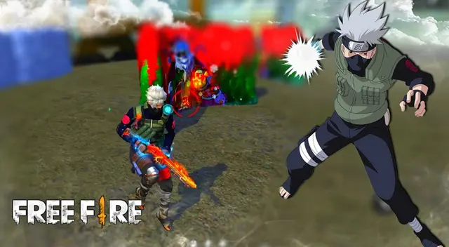 Consejos para sacar la skin de Kakashi en Free Fire. Consejos para sacar la skin de Kakashi en Free Fire.