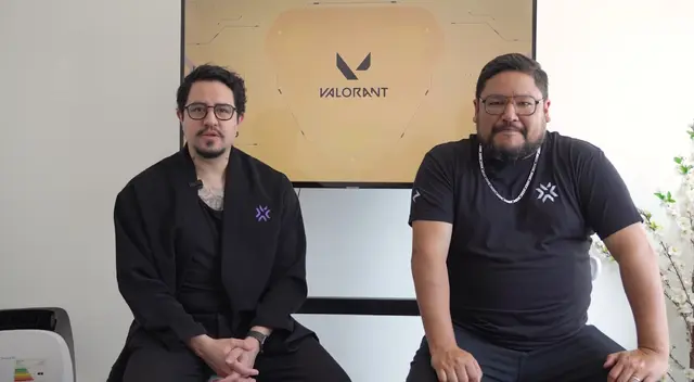 Representantes de Riot Games explican el impacto de Tejo en el nivel competitivo. Representantes de Riot Games explican el impacto de Tejo en el nivel competitivo.