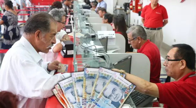 Cronograma de pagos de FEBRERO 2025 por el Banco de la Nación.