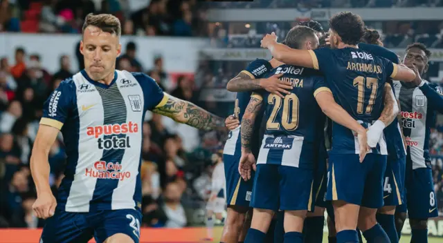 Resumen del partido amistoso Alianza Lima vs. LDU por la Noche Blanca
