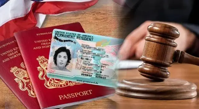 Evita que te quiten tu Green Card en EE.UU. Evita que te quiten tu Green Card en EE.UU.