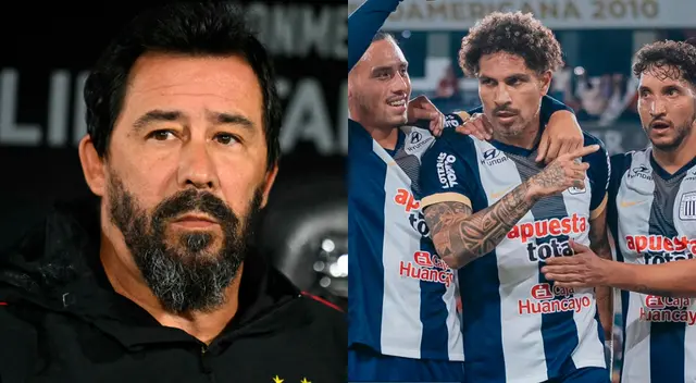 El DT de LDU explicó detalles sobre el duelo ante Alianza Lima. El DT de LDU explicó detalles sobre el duelo ante Alianza Lima.