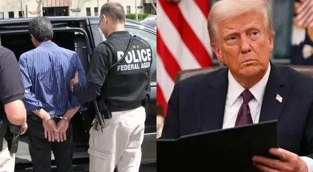 Conoce cómo serán las redadas de inmigración de Donald Trump. Conoce cómo serán las redadas de inmigración de Donald Trump.