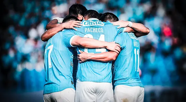 Sporting Cristal busca el título nacional 2025. Sporting Cristal busca el título nacional 2025.
