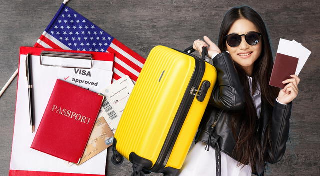 visa americana