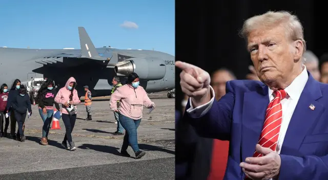 El primer cruce diplomático de Trump con América Latina concluyó en un acuerdo. El primer cruce diplomático de Trump con América Latina concluyó en un acuerdo.