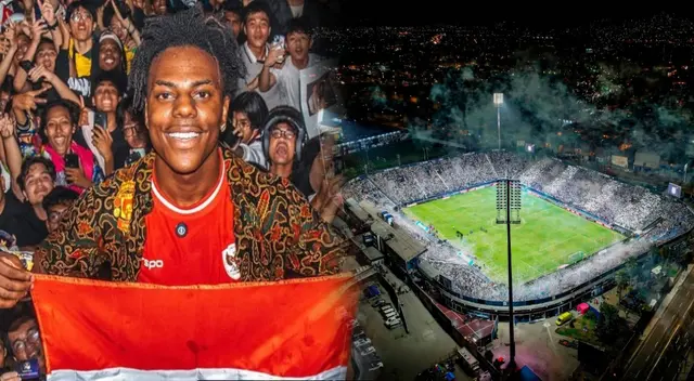 Muchos se preguntan si es que el streamer Speed visitará y hará videos en el estadio de Matute de Alianza Lima. Muchos se preguntan si es que el streamer Speed visitará y hará videos en el estadio de Matute de Alianza Lima.