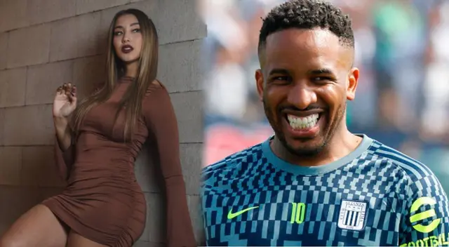 ¿Jefferson Farfán envía indirecta sobre posible relación con Xiomy Kanashiro? ¿Jefferson Farfán envía indirecta sobre posible relación con Xiomy Kanashiro?
