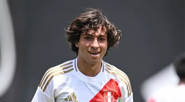 Sudamericano Sub-20: Bassco Soyer, el peruano que está dando que hablar Sudamericano Sub-20: Bassco Soyer, el peruano que está dando que hablar