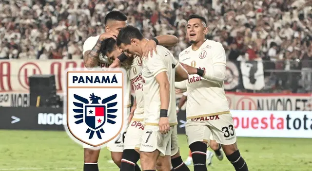 Panameño ya luce camiseta de Universitario.