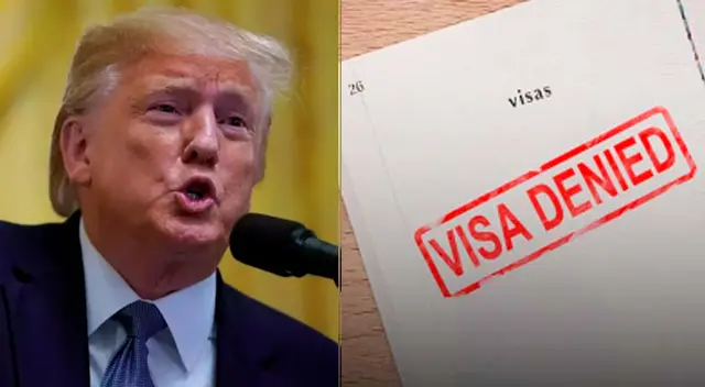 EEUU, tras orden de Trump, revoca los visados a dos trabajadores de este país del Banco Mundial.