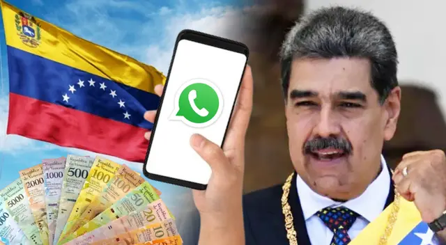 El Segundo Bono Especial de enero no se puede cobrar por WhatsApp. El Segundo Bono Especial de enero no se puede cobrar por WhatsApp.