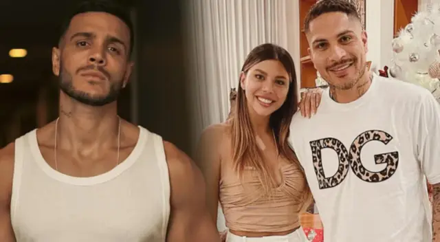 Mario Irivarren contó un secreto de la relación entre Paolo Guerrero y  Alondra.