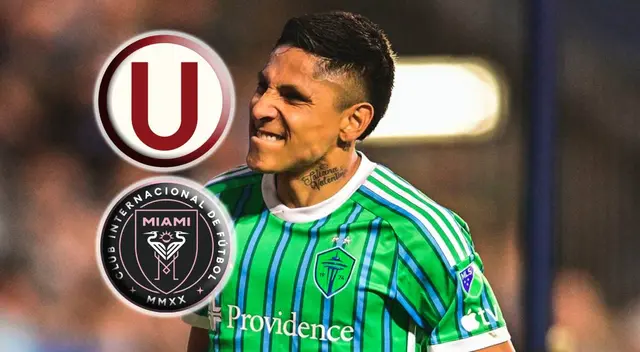 Raúl Ruidíaz fue llamado para el Universitario vs. Inter Miami. Raúl Ruidíaz fue llamado para el Universitario vs. Inter Miami.
