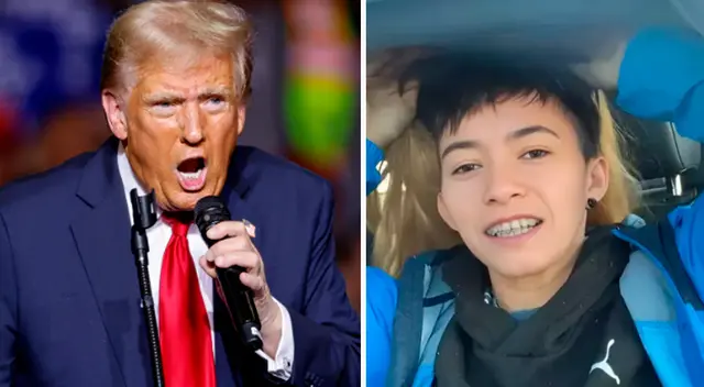 Migrante comparte curiosa técnica para evitar deportación tras orden de Trump. Migrante comparte curiosa técnica para evitar deportación tras orden de Trump.