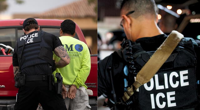 Redadas de ICE Inmigrantes Redadas de ICE Inmigrantes
